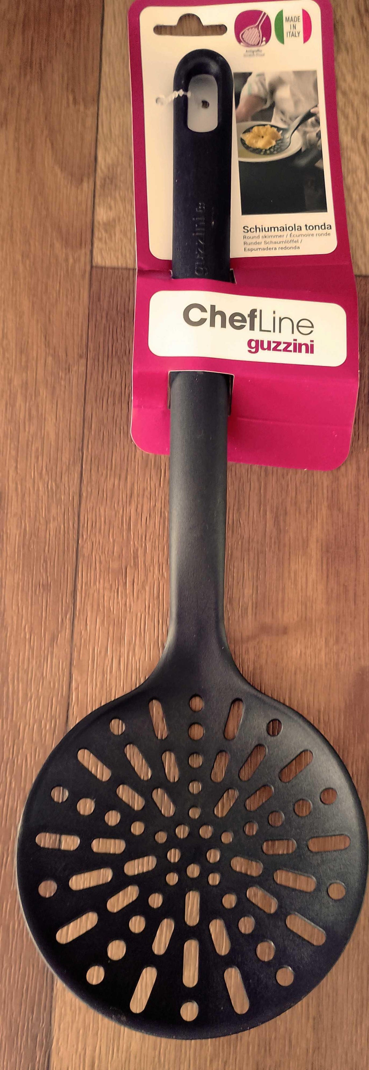Schiumarola tonda Chef Line Guzzini - MaLu Casa Più