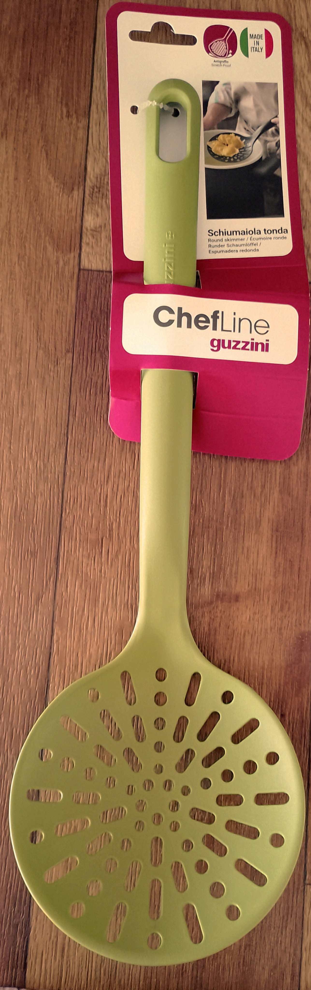 Schiumarola tonda Chef Line Guzzini - MaLu Casa Più