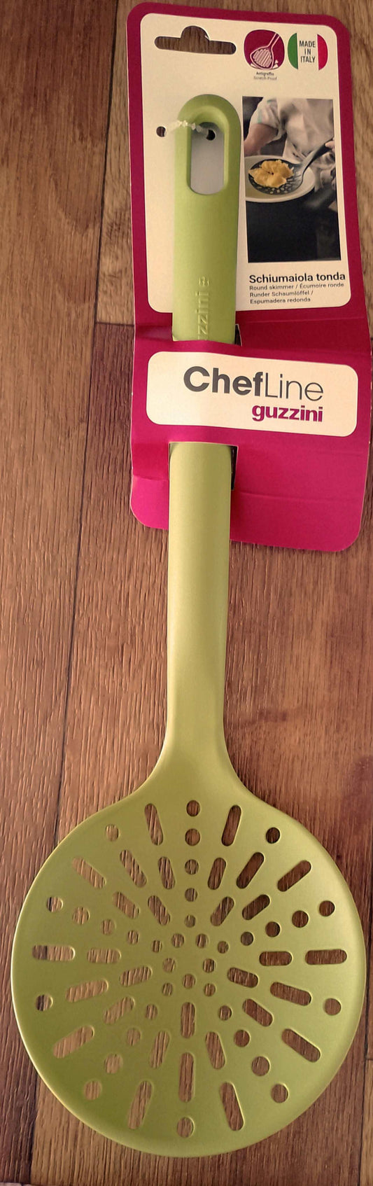 Schiumarola tonda Chef Line Guzzini - MaLu Casa Più