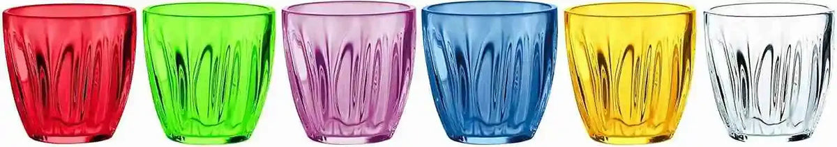 Set 6 bicchieri Aqua Guzzini - MaLu Casa Più