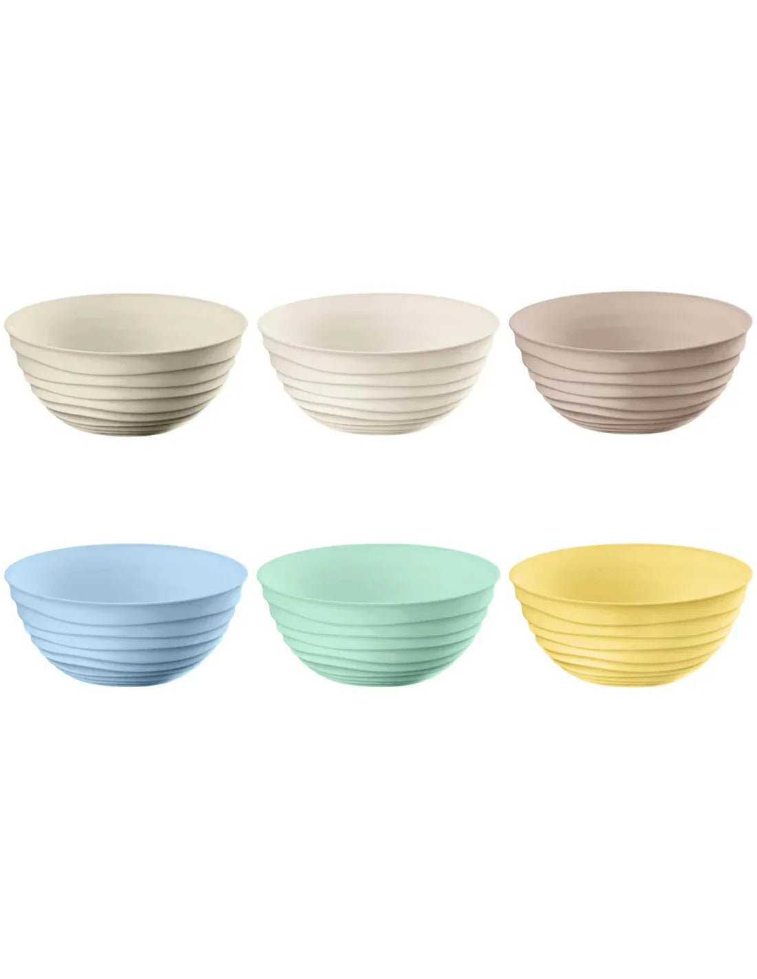 Set 6 contenitori Tierra Guzzini - MaLu Casa Più