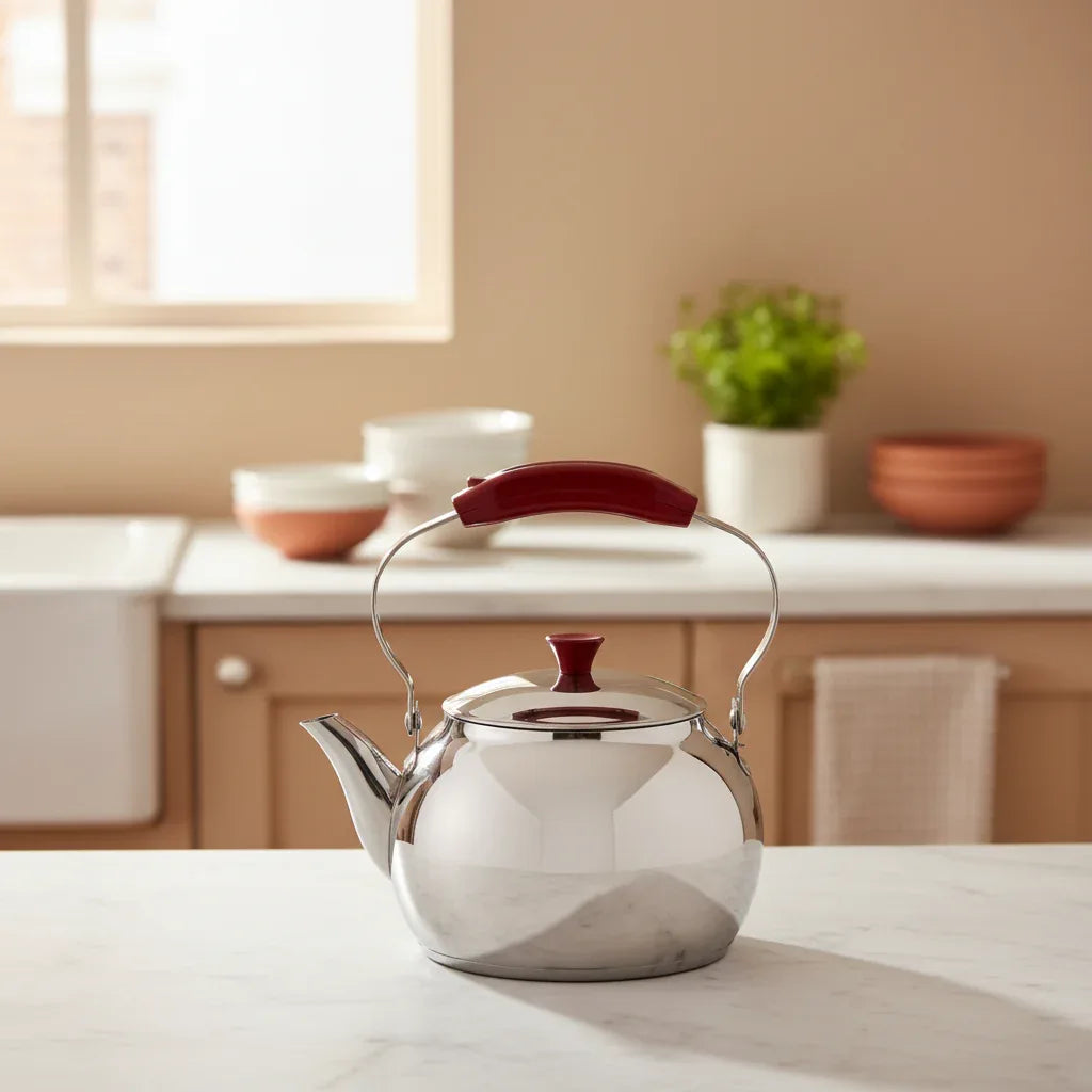 Bollitore Inox Lt.2 - MaLu Casa Più