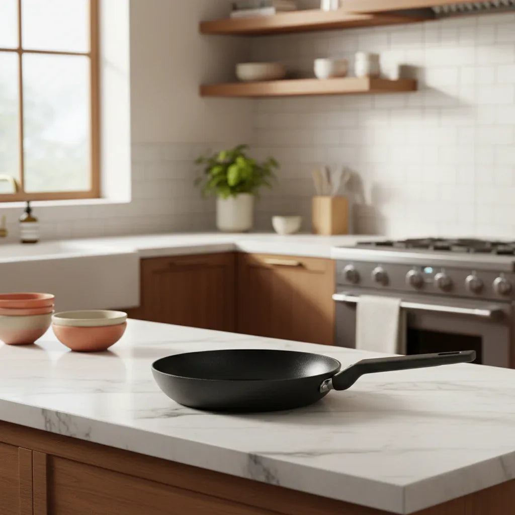 Padella antiaderente Titan cm.26 - MaLu Casa Più