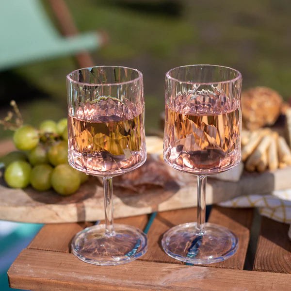 Set di 2 calici da vino Superglass CLUB n. 9 Koziol